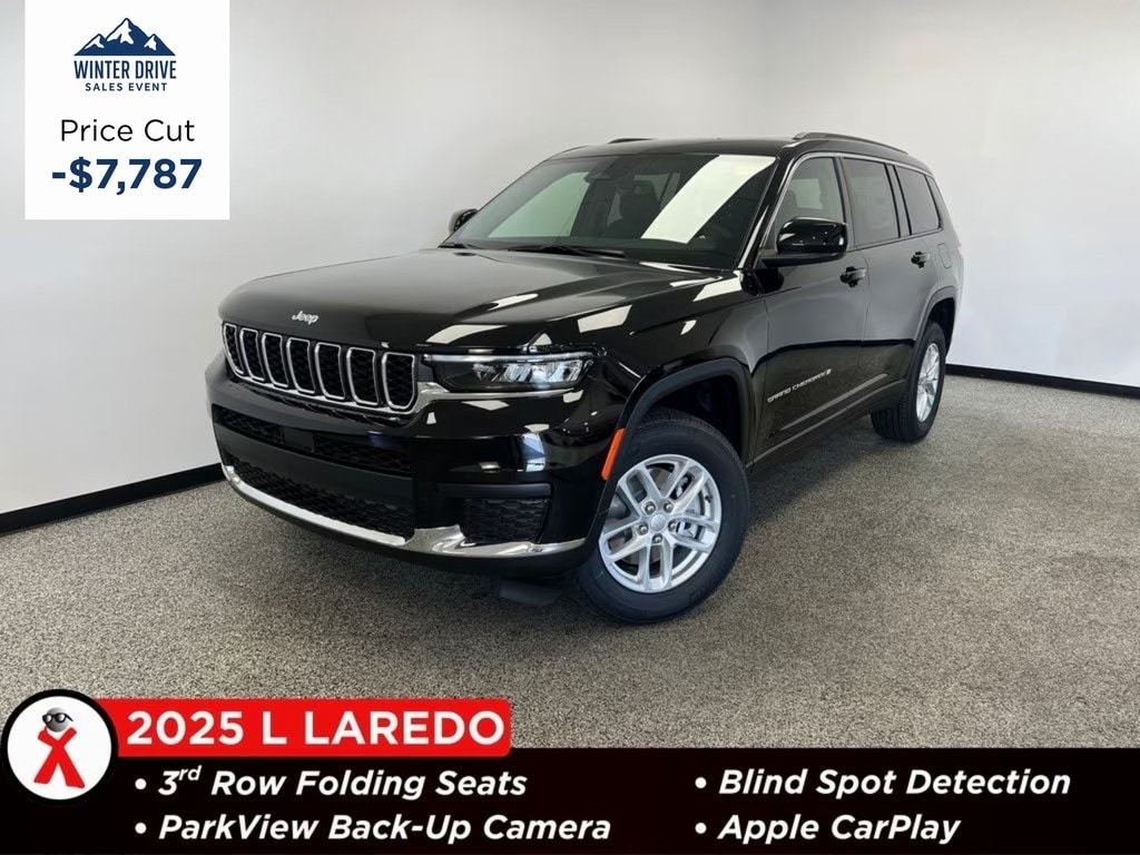 2025 Jeep Grand Cherokee L Laredo's photo