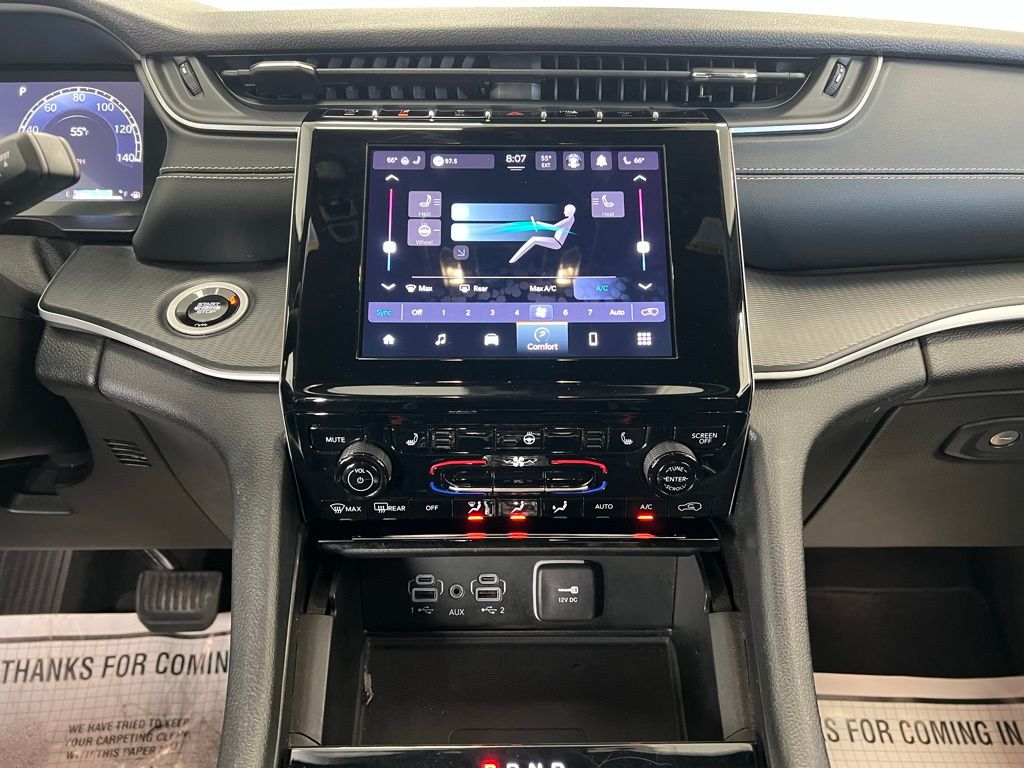 2024 Jeep Grand Cherokee Altitude - Photo 12