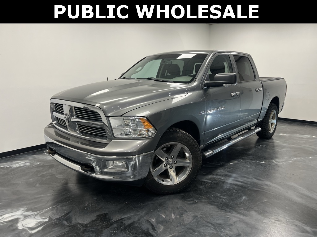 2012 RAM Ram 1500 Pickup SLT