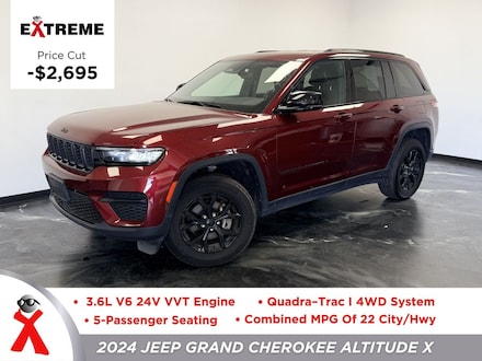 2024 Jeep Grand Cherokee Altitude SUV