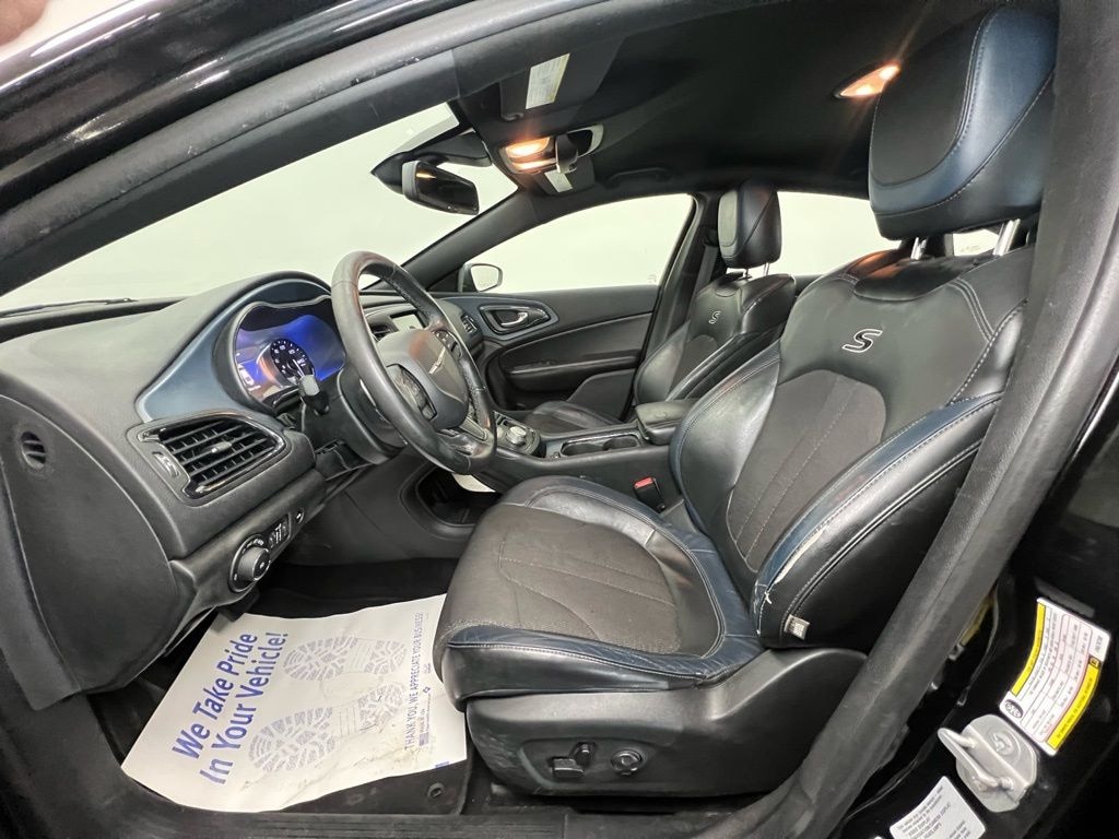 Used 2015 Chrysler 200 S Sedan