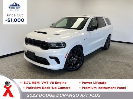 2022 Dodge Durango R/T Plus SUV
