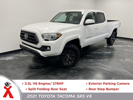 2021 Toyota Tacoma SR5 Truck Double Cab