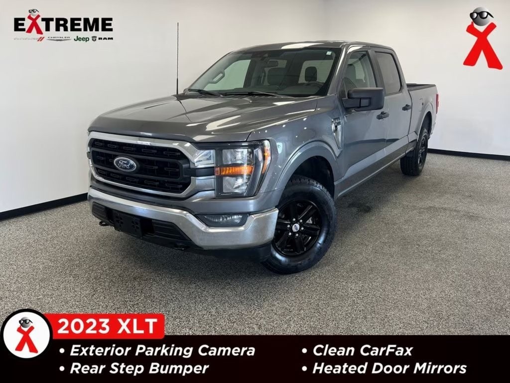 2023 Ford F-150 XLT's photo