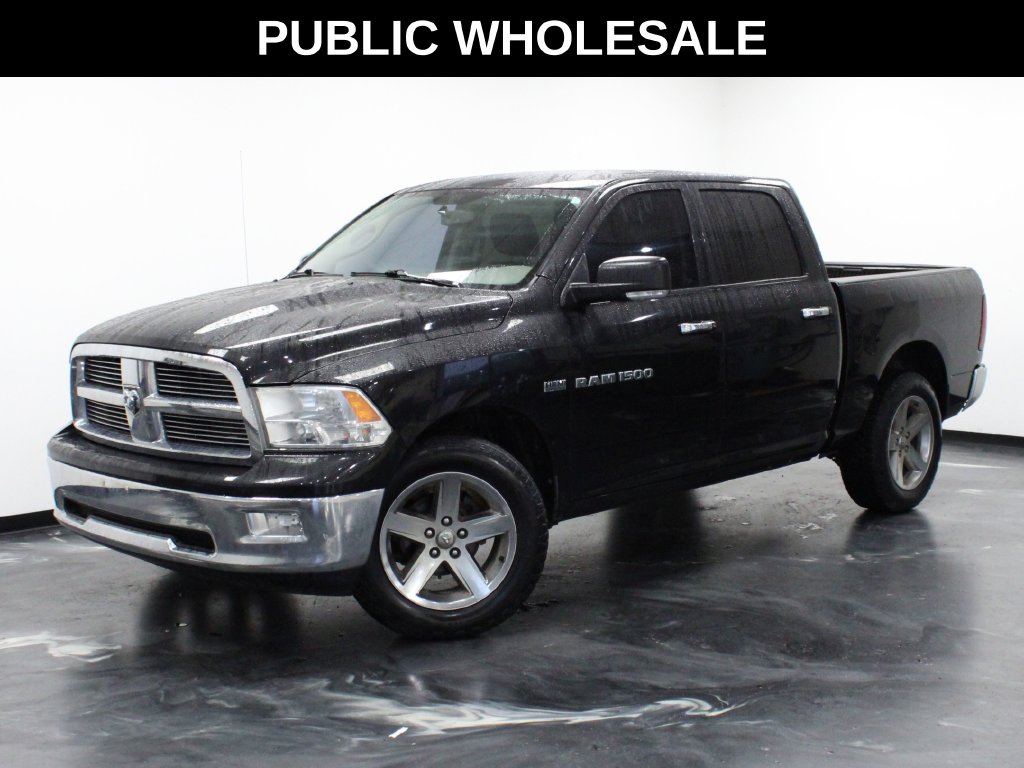 2011 RAM 1500 Pickup
