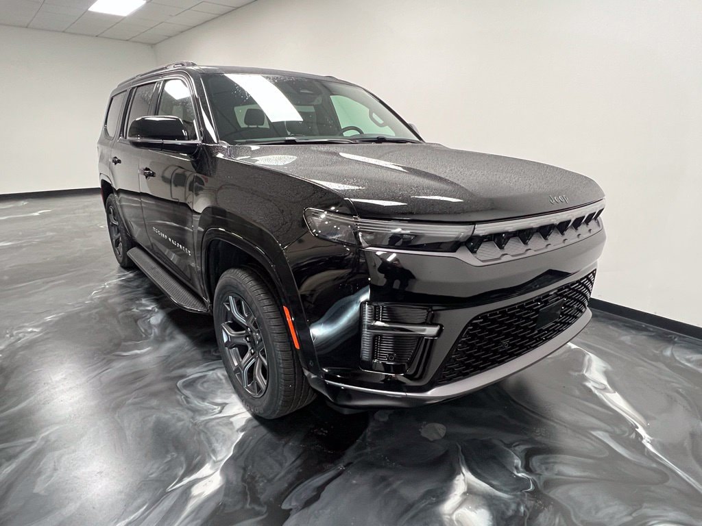 2026 Jeep Grand Wagoneer Limited Altitude - Photo 18