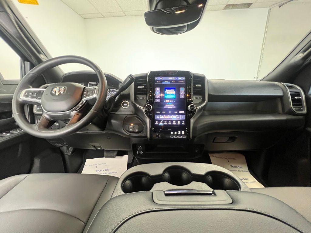 2025 RAM 2500 Tradesman - Photo 14