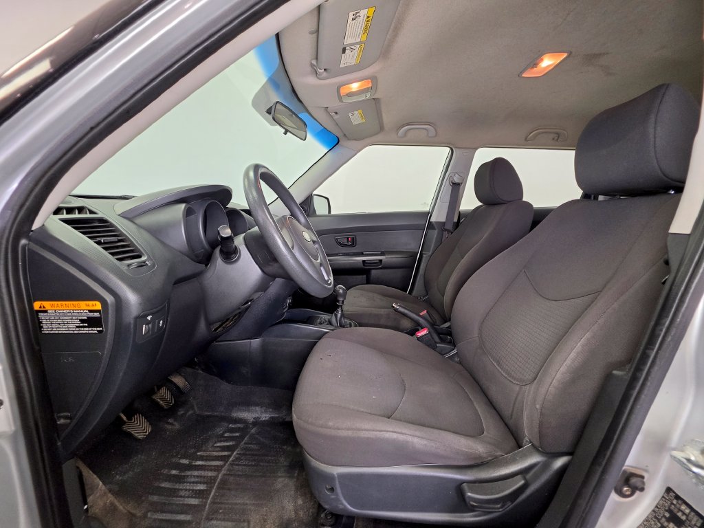 Used 2010 Kia Soul Base with VIN KNDJT2A13A7140356 for sale in Jackson, MI