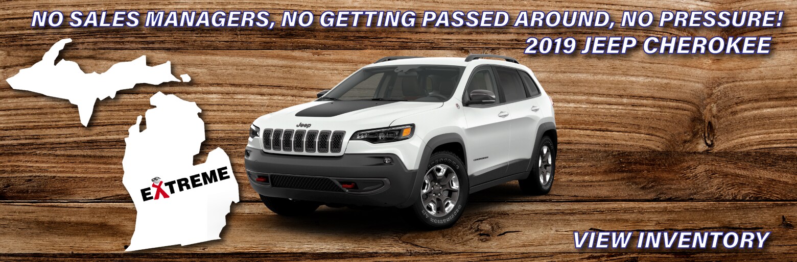 Extreme Dodge Chrysler Jeep Ram New Used Cars Jackson Mi