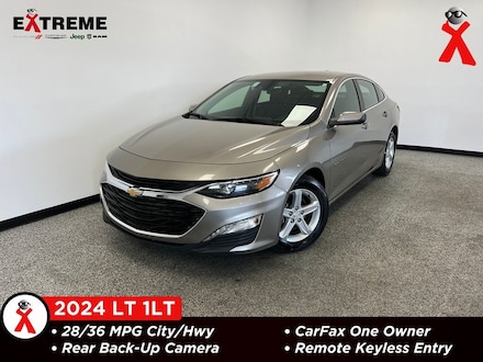 2024 Chevrolet Malibu LT Sedan