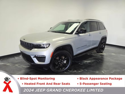 2024 Jeep Grand Cherokee Limited SUV