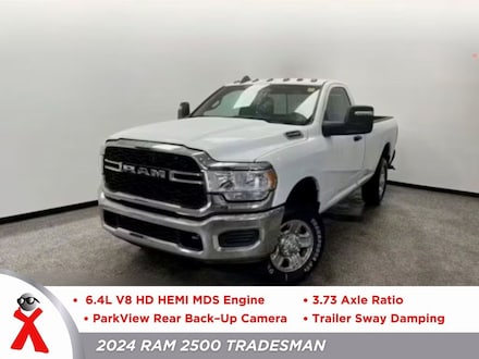 2024 Ram 2500 Tradesman Truck Regular Cab