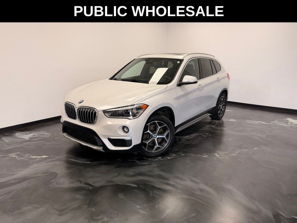 Used 2018 BMW X1 xDrive28i SUV