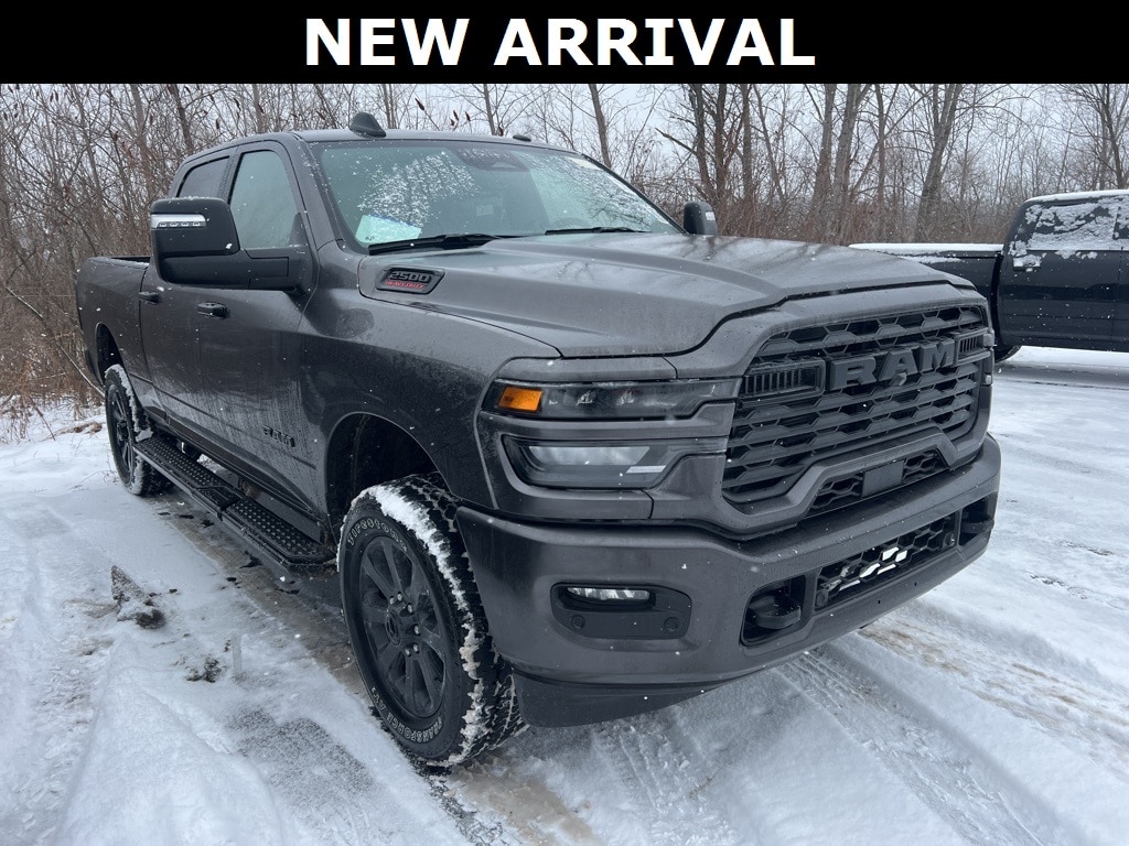 2025 RAM Ram 2500 Pickup Big Horn's photo