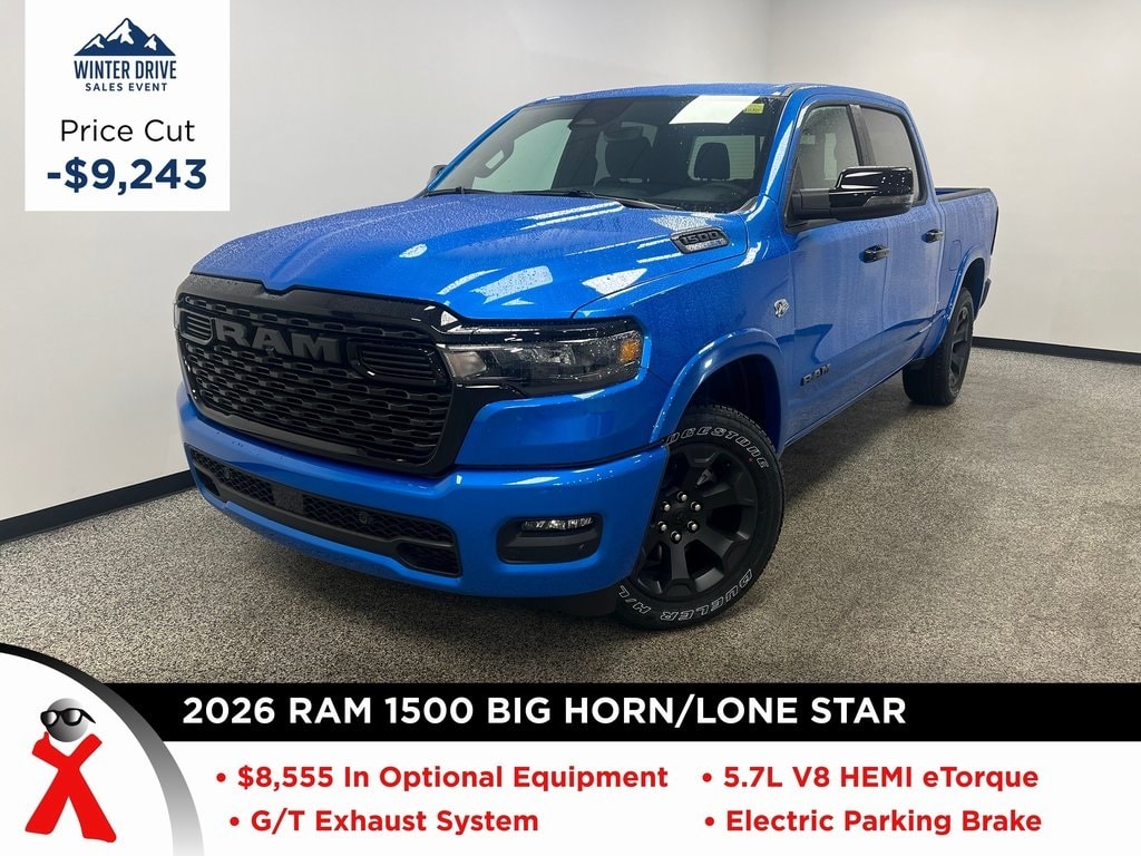 2026 RAM Ram 1500 Pickup Big Horn/Lone Star's photo