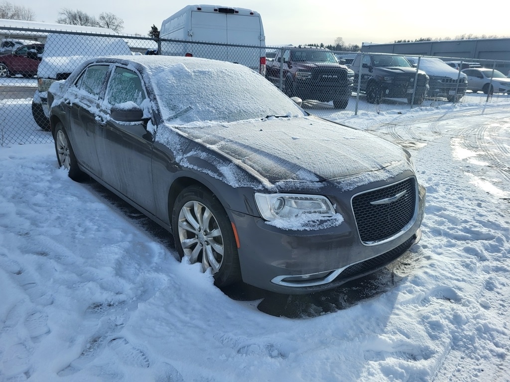 2015 Chrysler 300