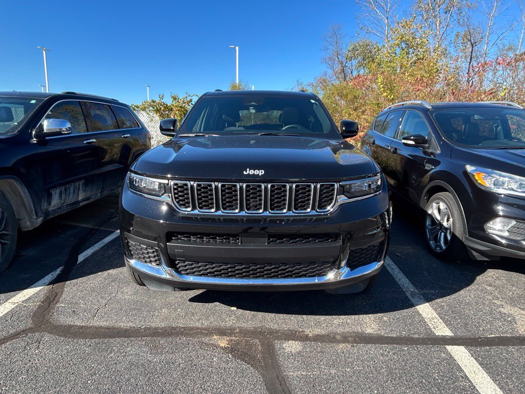 2025 Jeep Grand Cherokee L
