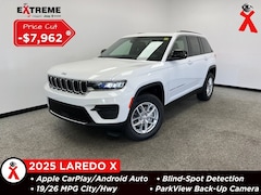 2025 Jeep Grand Cherokee LAREDO X 4X4 Sport Utility