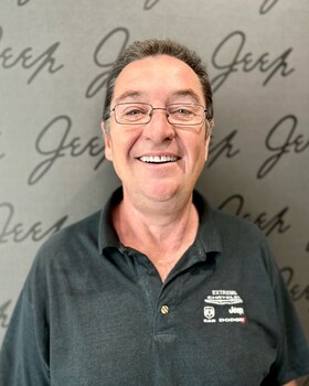 Staff member Paul Embury from da6e60d50658