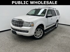 2011 Lincoln Navigator Base SUV