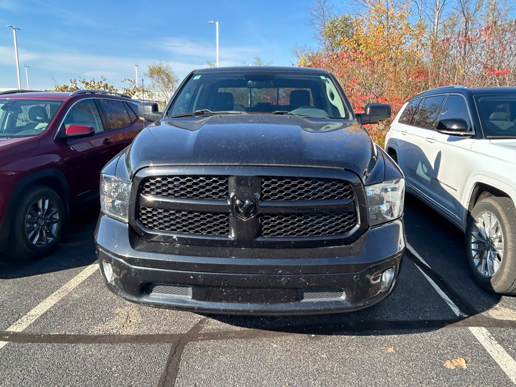 2018 RAM 1500 Pickup