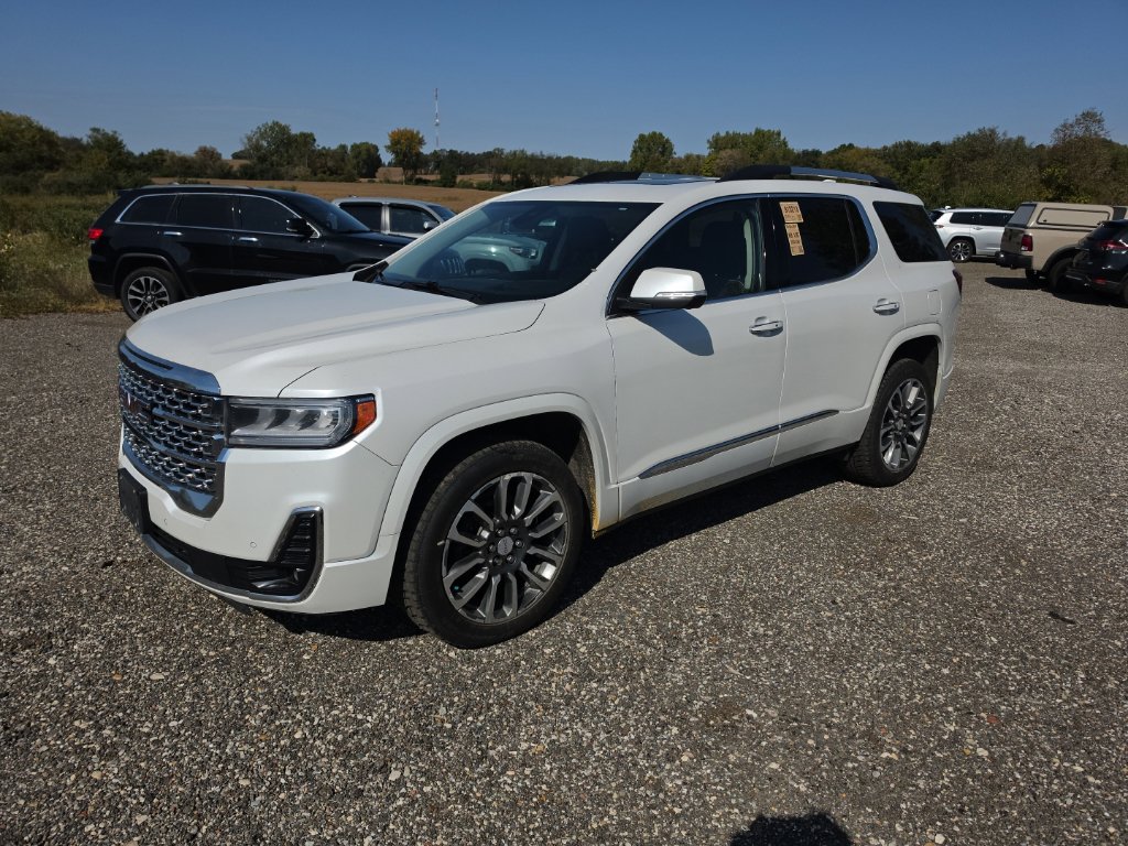 2021 GMC Acadia
