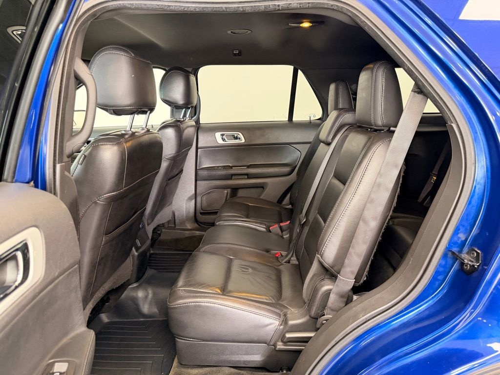 Used 2013 Ford Explorer XLT SUV