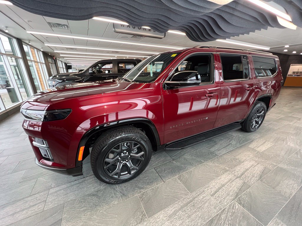 2026 Jeep Grand Wagoneer L Limited Altitude - Photo 23