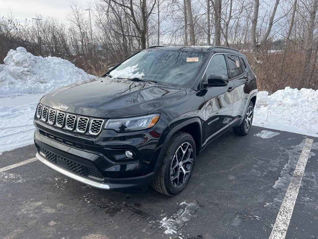 2024 Jeep Compass Limited's photo