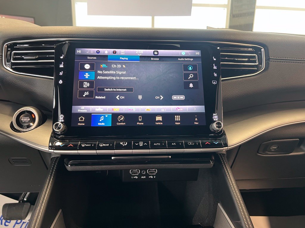 2026 Jeep Grand Wagoneer L Limited Altitude - Photo 14