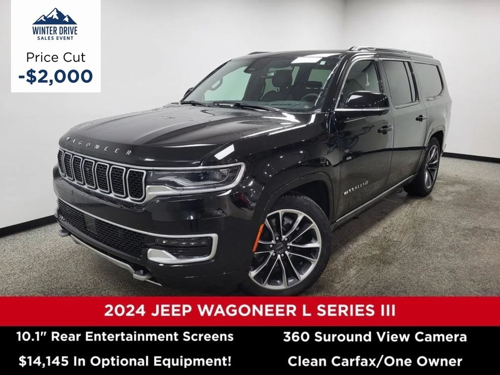 2024 Jeep Wagoneer L Series III's photo