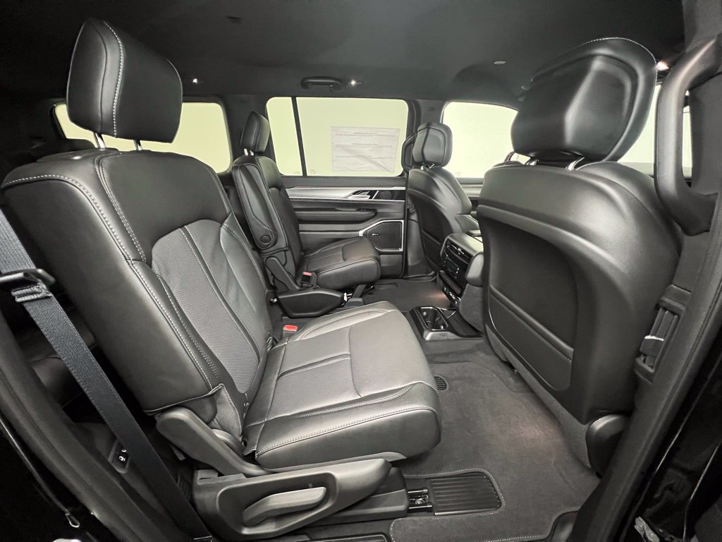 2026 Jeep Grand Wagoneer Limited Altitude - Photo 10