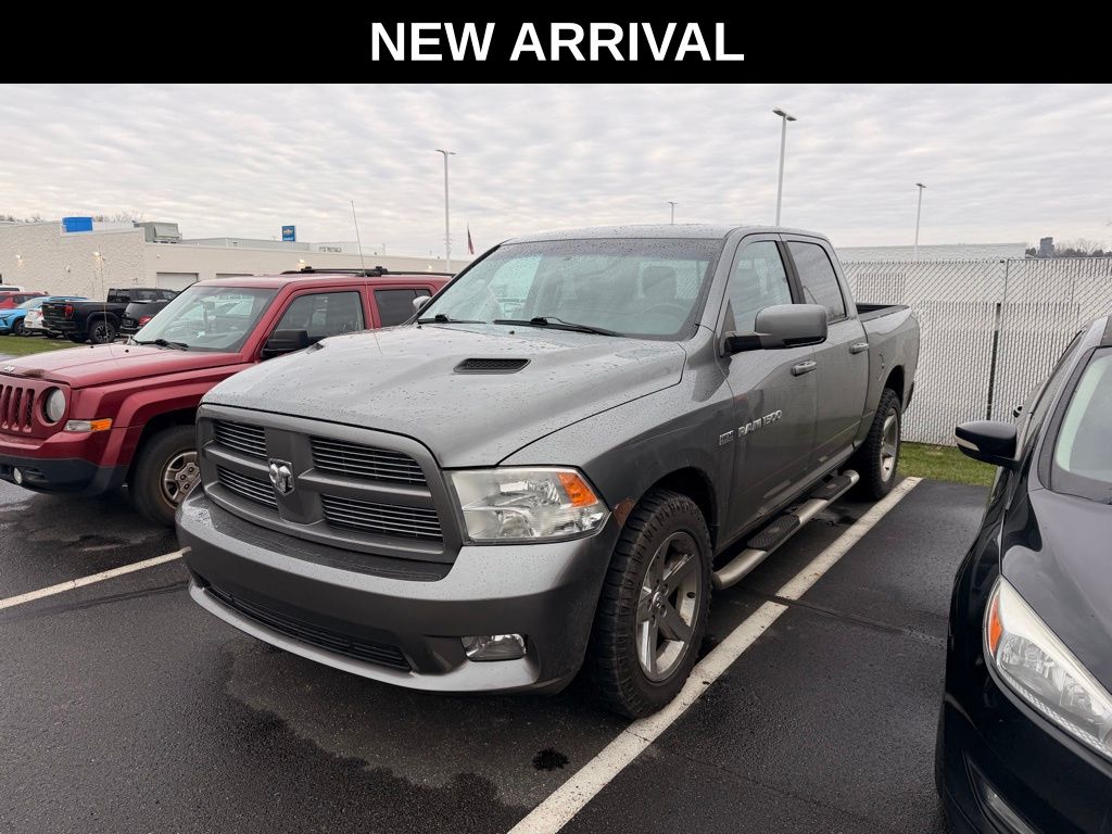 2012 RAM Ram 1500 Pickup Sport