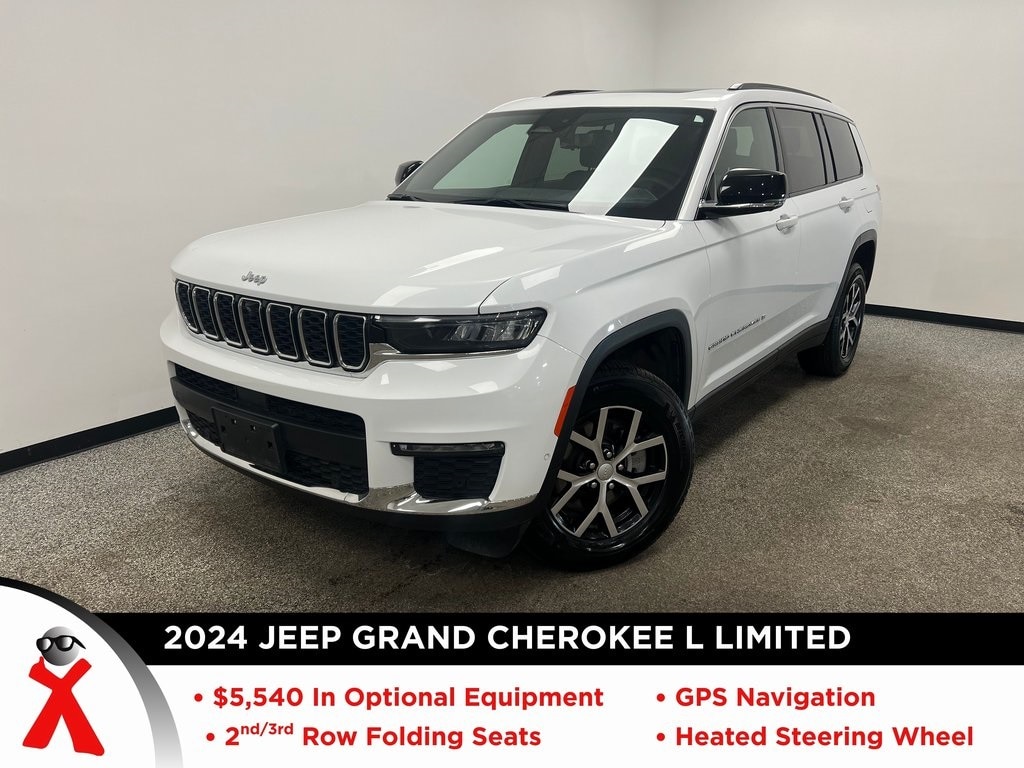 2024 Jeep Grand Cherokee L Limited's photo
