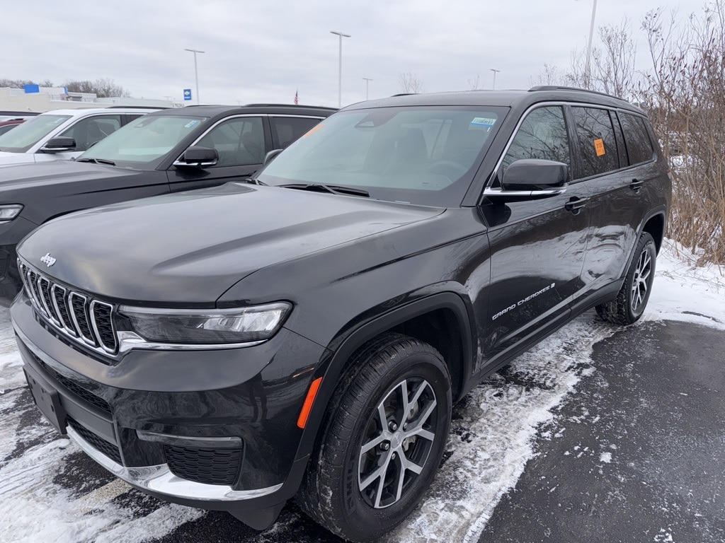 2024 Jeep Grand Cherokee L Limited's photo