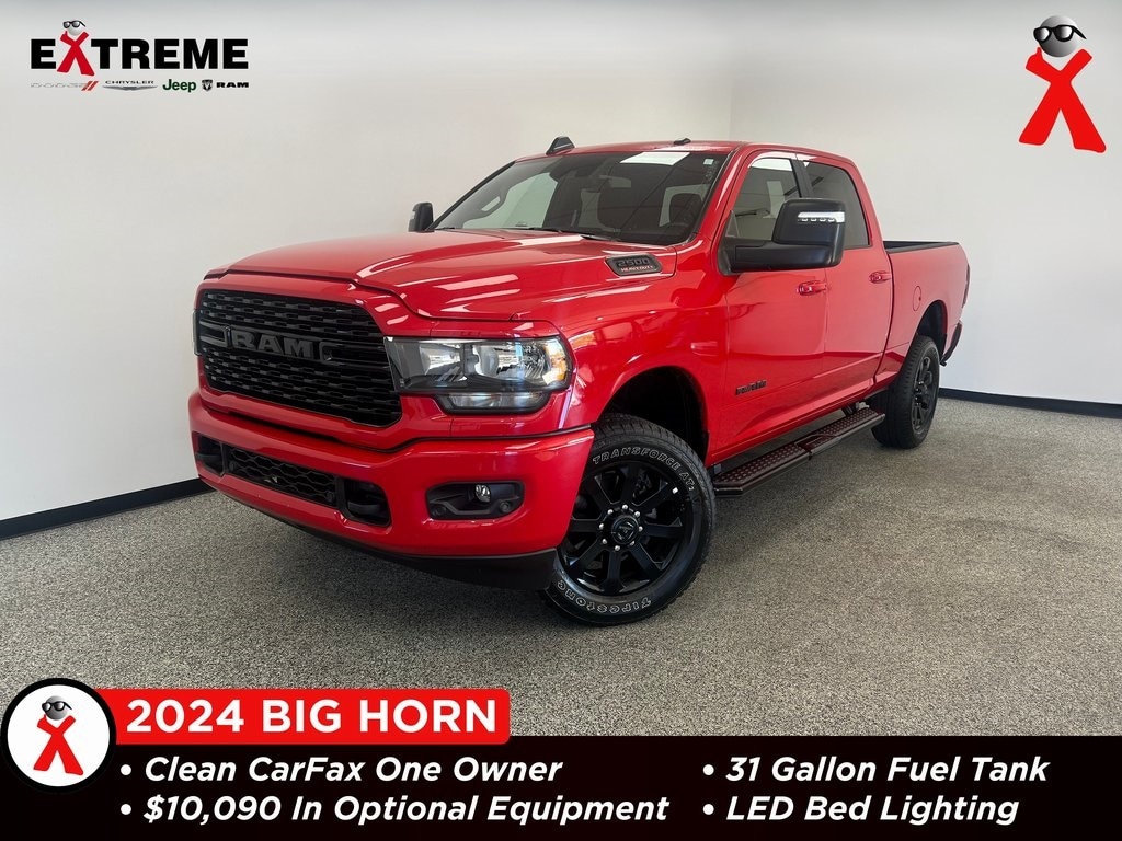 2024 RAM Ram 2500 Pickup Big Horn's photo