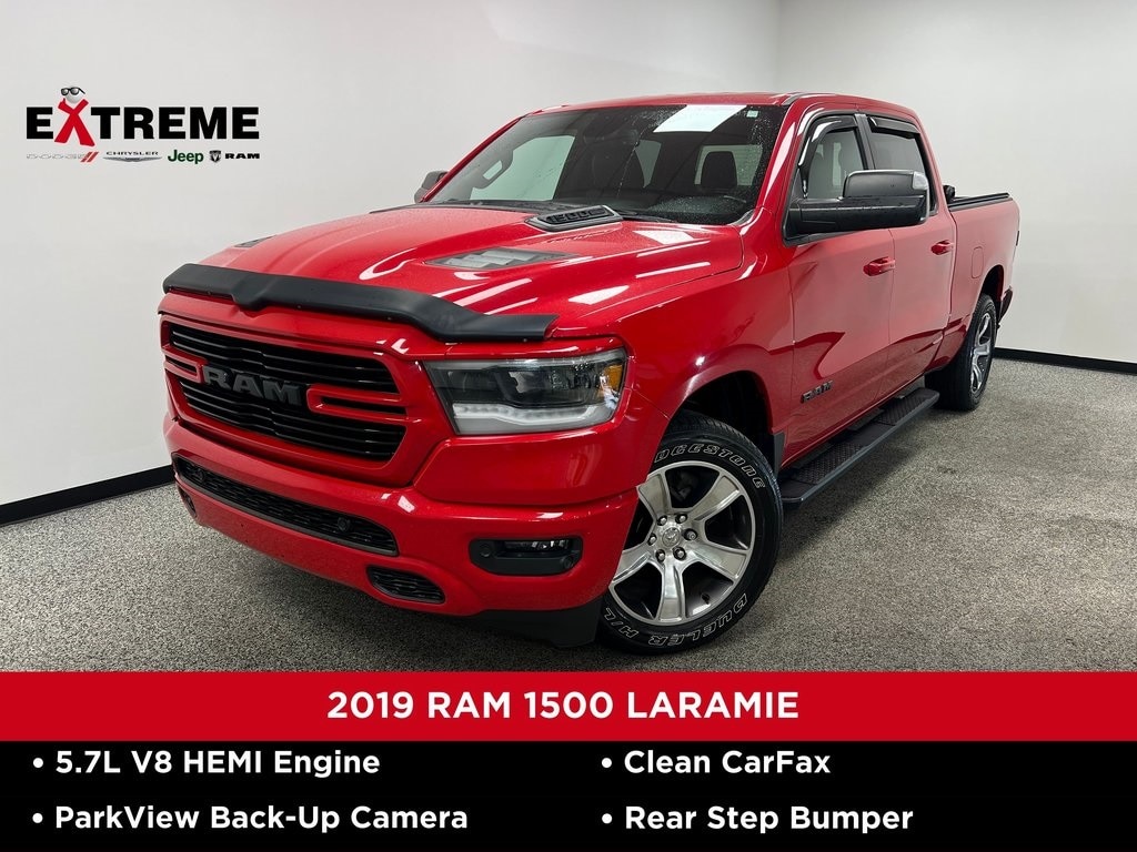 2019 RAM Ram 1500 Sport's photo