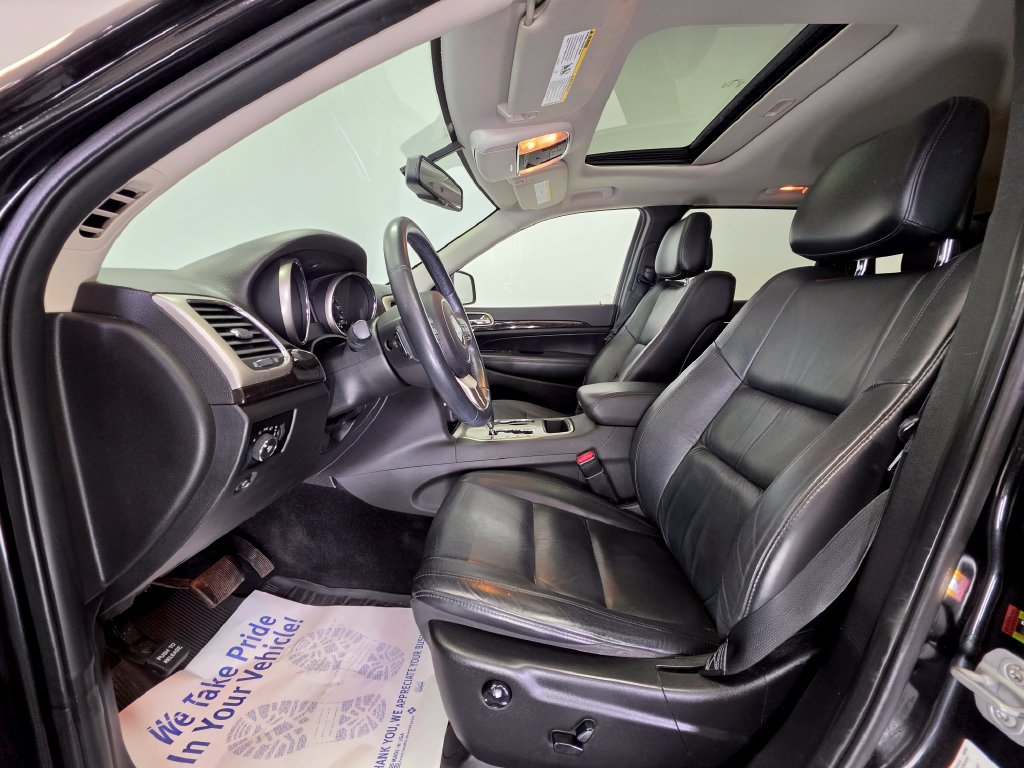 Used 2013 Jeep Grand Cherokee Laredo Altitude with VIN 1C4RJFAG0DC581037 for sale in Jackson, MI