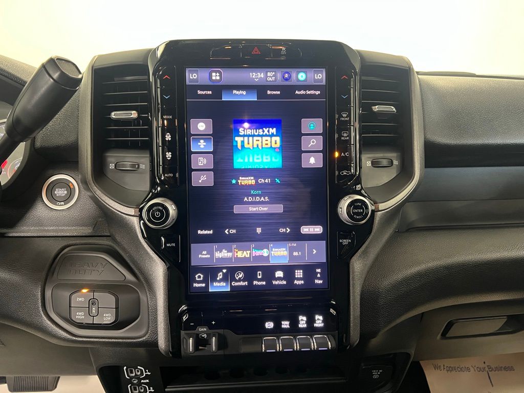 2025 RAM 2500 Tradesman - Photo 15
