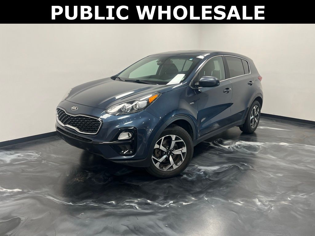 2022 Kia Sportage LX