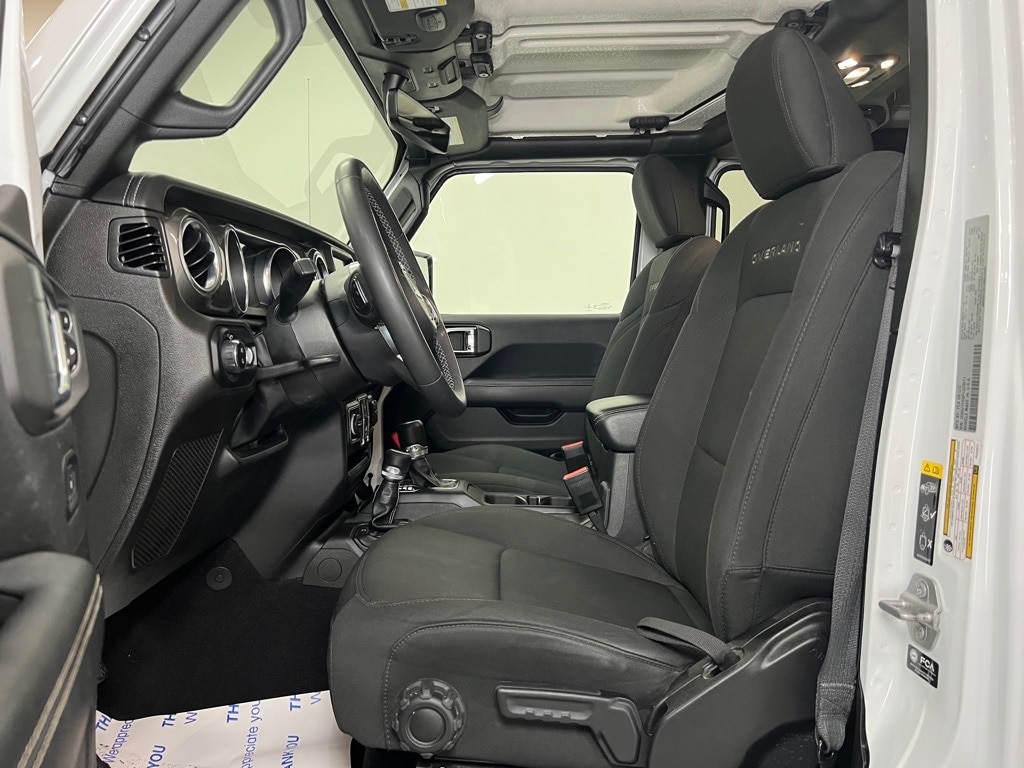 Used 2023 Jeep Gladiator Overland with VIN 1C6HJTFG0PL523511 for sale in Jackson, MI