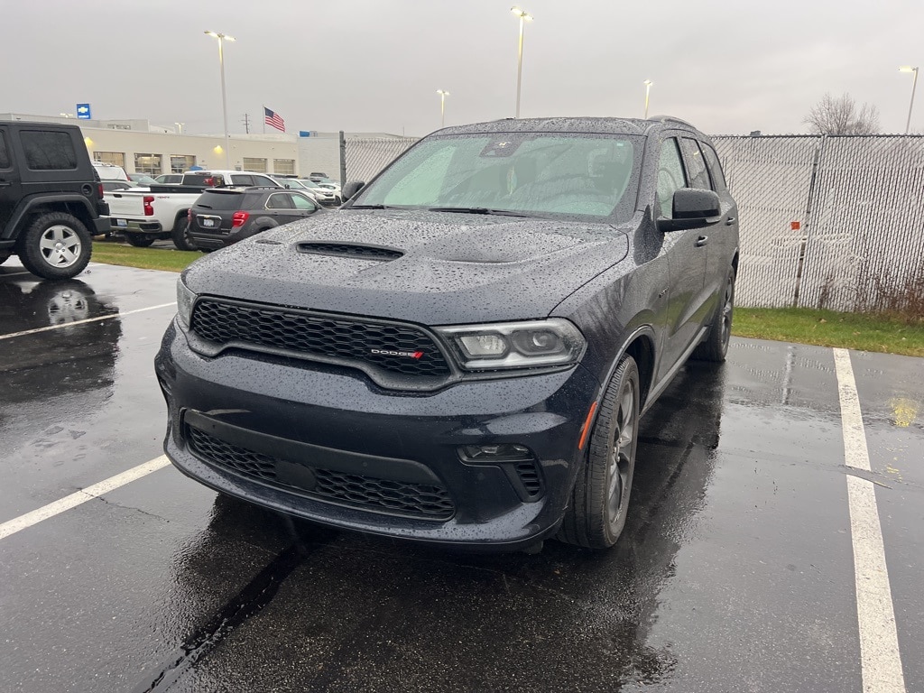 2023 Dodge Durango R/T Plus photo 3