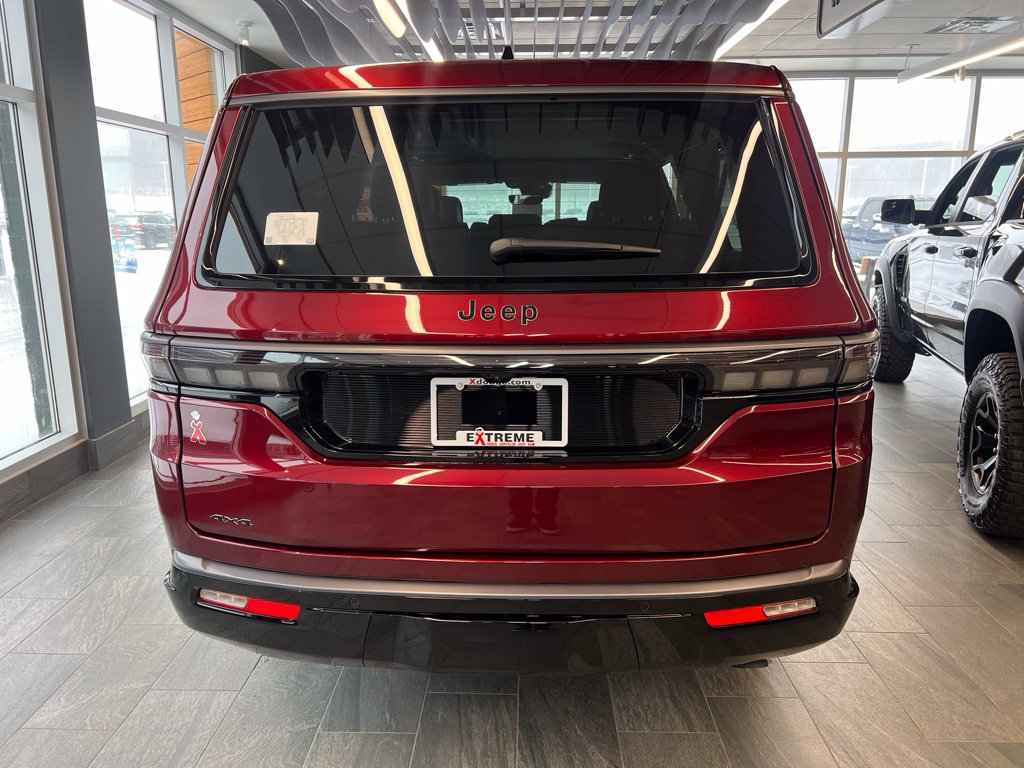 2026 Jeep Grand Wagoneer L Limited Altitude - Photo 7