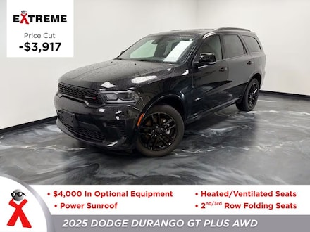 2025 Dodge Durango GT Plus SUV