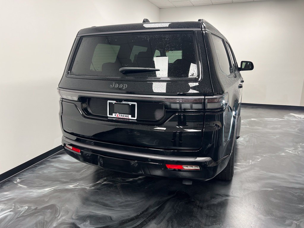 2026 Jeep Grand Wagoneer Limited Altitude - Photo 7