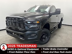 2025 Ram 2500 TRADESMAN REGULAR CAB 4X4 8' BOX Pickup