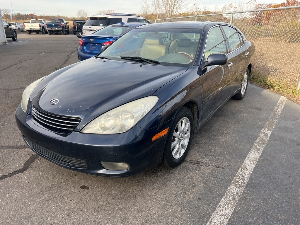 2002 Lexus ES 300