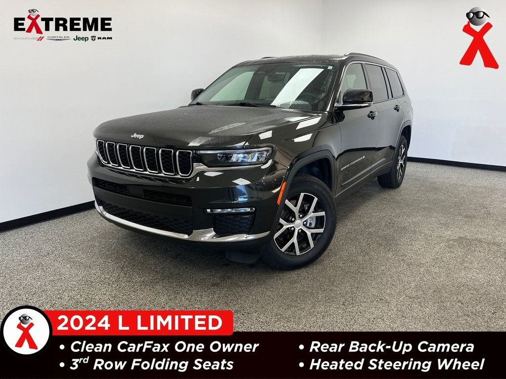 2024 Jeep Grand Cherokee L Limited's photo