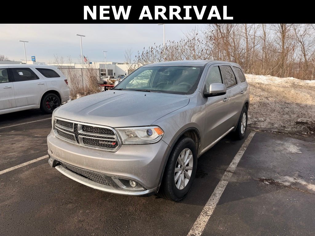 2014 Dodge Durango SXT