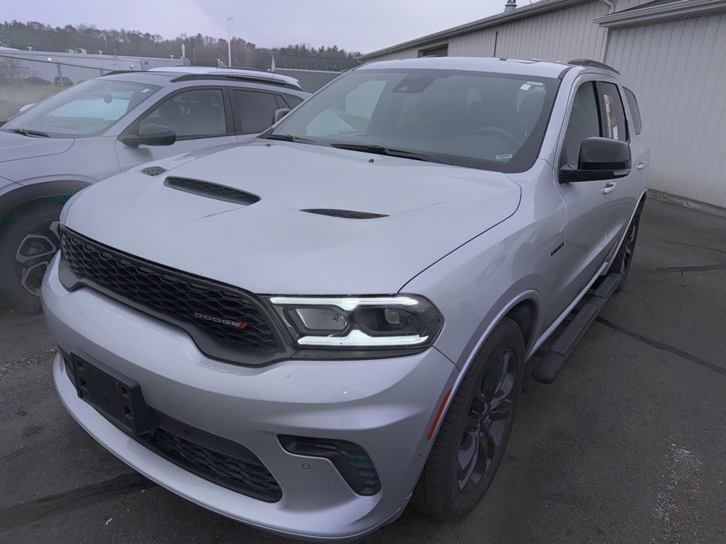 2024 Dodge Durango R/T Plus photo 2
